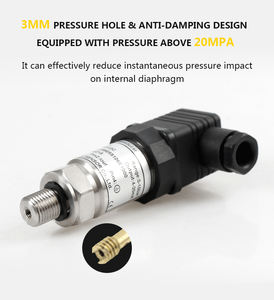 P20 -1 0-0.1bar...1000 Bar Aplicação Universal Alta Precisão 4-20ma <span class=keywords><strong>Water</strong></span> Liquid Oil Gás Pressure Transmissor - Product Image 3