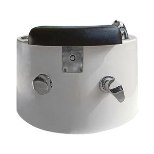 Bañera de Pedicura de Acero Inoxidable K, Bañera de Pedicura Portátil Grande y de Gran Venta - Product Image 6