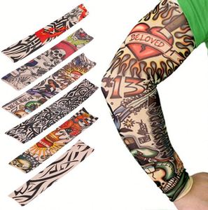 Mangas Protectoras de Plástico Personalizadas con Protección UV <span class=keywords><strong>para</strong></span> Brazos/Piernas, de Seda Fría, con Características de Absorción de Sudor y Secado Rápido - Product Image 1