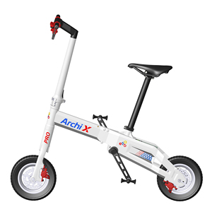 Vélo Urbain Électrique Sans Chaîne avec Moteur Central, Batterie au Lithium et Assistance au Pédalage pour Adultes G-mal10 - Product Image 1