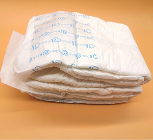 ABDL Couche adulte pour incontinence jetable avec fuite debout - Product Image 3