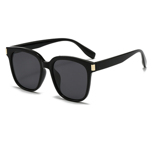 Square Fashion Unisex Polarized Full Rim <b>Sunglasses</b> Model 5019 OEM/ODM Brand with Elegant Style for Daily Use CN ZHE Opp Bag - Product Image 1