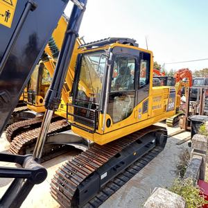 <b>Used</b> 2022 Original Komatsu PC200 Hydraulic Excavator 20T 107KW Secondhand Komatsu PC200 Excavatora - Product Image 1