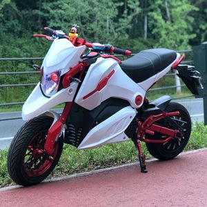 Scooter Eléctrico de Alta Calidad con Batería de Litio de 1500W, Motocicleta - Product Image 1