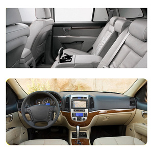 Manija de <span class=keywords><strong>Puerta</strong></span> Interior Gris 82610-2B000 para Hyundai Santa Fe 2007-2012 OE 82620-2B000 826102B000 826202B000 - Product Image 6