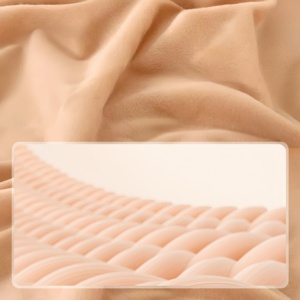 Pet Sofa Luxury Modern <b>for</b> <b>Cats</b> & Dogs Pearl Cotton Crystal Fleece Anti-Slip PP Cotton Sponge Eco-Friendly - Product Image 6