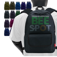 Sac à dos pour ordinateur portable de grande capacité, résistant à l'eau, avec port USB, pour les voyages d'affaires, les étudiants universitaires