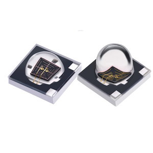 1W <span class=keywords><strong>3W</strong></span> 5 W lumière infrarouge lointaine et proche 660nm 810nm 830nm 850nm 1060nm 3535 émission blanche chaude - Product Image 2