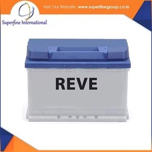 Expédition immédiate : Batteries automobiles 12V 20AH pour voitures et camions, nouvelle batterie moto la plus vendue de Reve, prix usine, offre en gros - Product Image 2