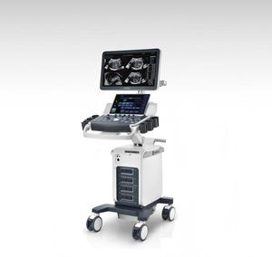 Appareil d'échographie Mindray DC-70 X-sight pour usage vétérinaire avec système d'imagerie diagnostique et échographie Doppler couleur Full HD - Product Image 2