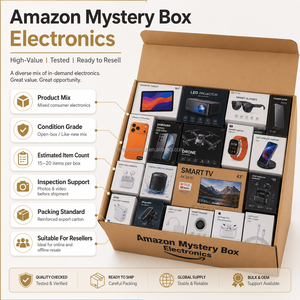 Caja Misteriosa al por Mayor: Paquetes Surtidos de Teléfonos Móviles, Tablets, Cargadores Portátiles, Auriculares Inalámbricos para Tiendas Online - Product Image 6