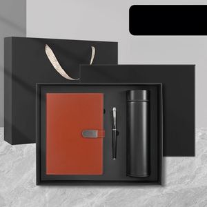 Vaso Térmico Inteligente Moderno de Acero Inoxidable 304, Termo 304 para Negocios, Regalo Novedoso con Escenas de Bienvenida para Sets de Regalo Promocionales - Product Image 1