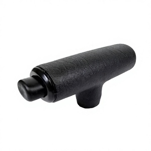 Poignée de levier de vitesse automatique en aluminium pour Jeep Wrangler Cherokee, changement de vitesse manuel, 52104028 52077560 53000675 - Product Image 1
