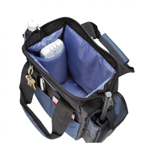 Borsa <span class=keywords><strong>da</strong></span> Pilota Leggera e Compatta in Stile Cartoon, Personalizzabile in Nylon con Tasche Multiple e Cerniera, Organizer <span class=keywords><strong>da</strong></span> <span class=keywords><strong>Viaggio</strong></span> - Product Image 3