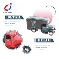 Mini voiture camion jouet en alliage métallique, véhicules moulé sous pression, offre spéciale,