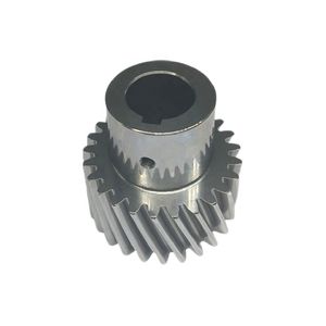 Usine Personnaliser Acier Hélicoïdal 5mm Alésage Opinion Gear M3 24 26 27 Dents - Product Image 4