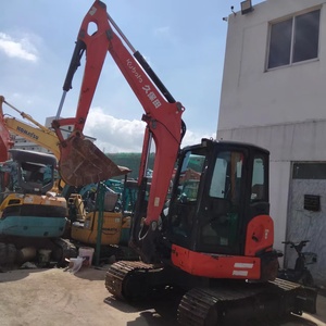 <b>Cheap</b> Price Used Excavator Second Hand Kubota KX163-5 Excavator in Original Japan - Product Image 6