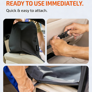 Protections universelles durables pour sièges <span class=keywords><strong>avant</strong></span>, housses <span class=keywords><strong>de</strong></span> siège <span class=keywords><strong>de</strong></span> <span class=keywords><strong>voiture</strong></span>, protection <span class=keywords><strong>de</strong></span> siège <span class=keywords><strong>de</strong></span> <span class=keywords><strong>voiture</strong></span> pour animaux <span class=keywords><strong>de</strong></span> compagnie, atelier - Product Image 3