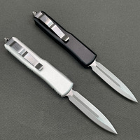 Couteau de poche pliable Hera II CNC en aluminium aéronautique, couteau de survie tactique d'urgence pour le camping, outil EDC
