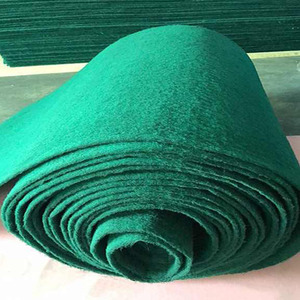 強力な研磨パッドロール クリーニングパッド 不織布 - Product Image 2