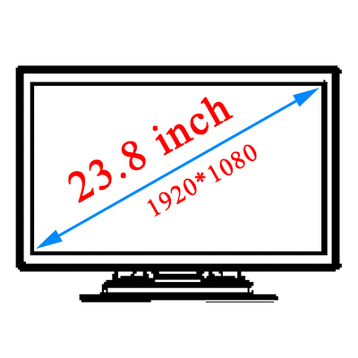 23.8''
