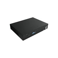 Pare-feu Pfsense Inte-l 2024 avec 6 ports LAN, processeur I3-14100, appareil réseau, ordinateur barebone, pare-feu C3000, routeur
