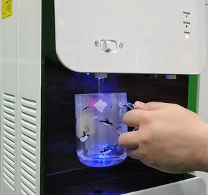 Système de purification d'eau potable RO, distributeur d'eau à usage domestique, filtre à 5 étapes - Product Image 3