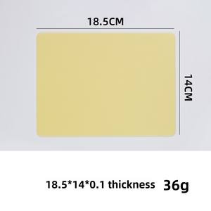 Peau de pratique de <span class=keywords><strong>tatouage</strong></span> en silicone épaissie pour <span class=keywords><strong>débutant</strong></span> de 3mm pour la formation permanente au maquillage et l'équipement de <span class=keywords><strong>tatouage</strong></span> faux - Product Image 6