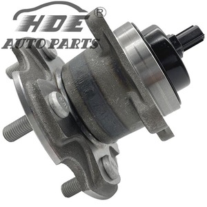 42450-28030 4245028030 Venta al por mayor de piezas de automóvil HDE, rodamiento de cubo de rueda trasera para Toyota Alphard - Product Image 2