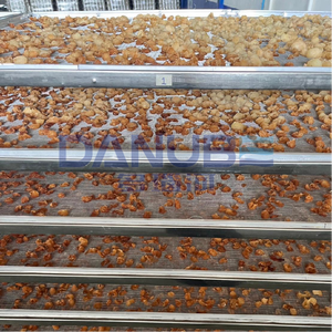 OEM High-efficiency coix seed dryer automatic intelligent dryer coix seed dehydration processing seed drying room - Product Image 3