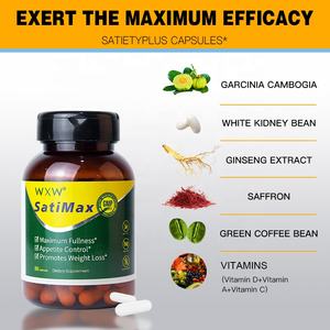 Complément Minceur Herbal OEM ODM : Formule Naturelle Avancée pour Brûler les Graisses et Sculpter le Corps - Product Image 6