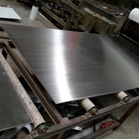4*8 1060 1100 3003 6063 6082 7075 7475 3mm 5mm Plaque en aluminium personnalisée 6061 Prix en tonne pour les matériaux de construction