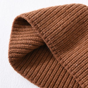 الجملة الدافئة مخصص مرونة الصوف متماسكة الشعر الفرقة الفاخرة السيدات الجمال اكسسوارات الشعر الشتاء النساء نسيج محبوك عقال - Product Image 4