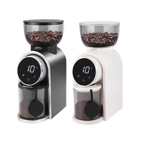 Nouvelle <span class=keywords><strong>cafetière</strong></span> à grains en acier inoxydable pour la maison - Product Image 1