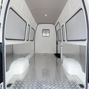 Nuovissimi Furgoni Cargo Joylong Euro 4 Diesel/Benzina Manuale/Automatico, Volume di Carico 9,8 m³, Capacità 2T, Guida a Sinistra/Destra - Product Image 4