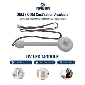 Uvnovo - Módulo LED <span class=keywords><strong>UVC</strong></span> Sumergible Personalizado IP68 254nm 275nm, Equipo <span class=keywords><strong>de</strong></span> Purificación <span class=keywords><strong>de</strong></span> Agua, Fabricante <span class=keywords><strong>de</strong></span> Soluciones <span class=keywords><strong>de</strong></span> Tecnología UV - Product Image 2
