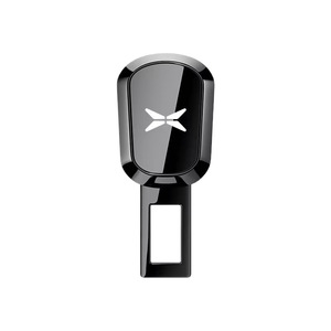 Connecteur d'extension de ceinture de sécurité de voiture en alliage d'aluminium OLIVER, <span class=keywords><strong>clip</strong></span> de ceinture de sécurité, ajustement personnalisable, logo imprimé, vente en gros - Product Image 5