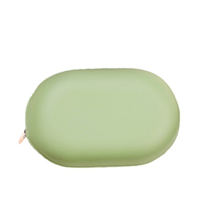 Silicone Zipper <b>Bag</b> Waterproof <b>Toiletry</b> <b>Bag</b> for Silicone Beach Travelling <b>Bag</b> - Product Image 3