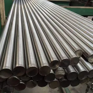 High Quality 2mm 3mm 6mm Metal Rod 201 304 310 316 316 L BA 2B NO.4 Mirror Surface Stainless Steel Round Bar