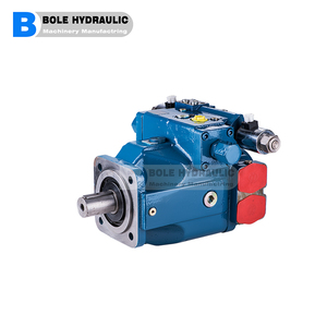 A4VSG500 Series Axial Piston <b>Pump</b> for Construction Machinery 350 <b>Bar</b> Operating - Product Image 1
