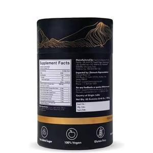 Gummies Santé Marque Blanche OEM Santé Masculine Extrait Végétal de Racine de <span class=keywords><strong>Shilajit</strong></span> Pur de l'Himalaya - Product Image 2