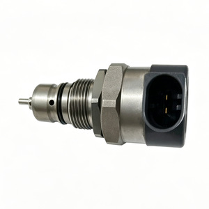 Valve de régulation de pression de carburant 0281002481 pour Land Rover Range Rover Jaguar XF, démarrage par allumage - Product Image 2
