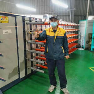 Độ bền kéo cao 380d câu cá chủ đề <span class=keywords><strong>PE</strong></span> Chủ Đề Máy làm PP HDPE Monofilament đùn - Product Image 5