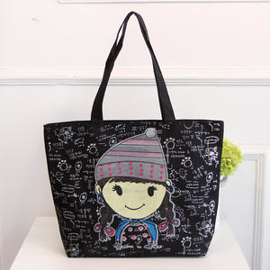 Tendances de la mode urbaine Individualité Sorties sur le campus Cours de loisirs Étudiants Sacs fourre-tout - Product Image 6