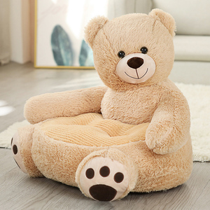 <span class=keywords><strong>Canapé</strong></span> en peluche pour enfants en forme d'animal de dessin animé, chaise en peluche mignonne, <span class=keywords><strong>canapé</strong></span> en peluche personnalisé pour enfants, animal en peluche doux, vente chaude - Product Image 6