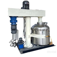 Nouveau type de roulement d'agitateur en acier SUS304 pour machine de dispersion et mélange, destiné aux peintures, produits alimentaires, produits chimiques, revêtements, construction et moteurs principaux