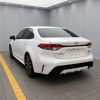 Meilleures ventes : Levin 2022 185T CVT Sport Edition 1.2T Turbo Essence R15 LHD Berline Compacte d'occasion à faible kilométrage pour l'exportation