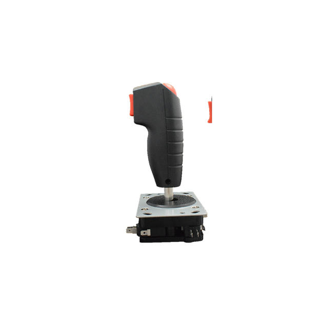 9DVR Equipment Game Console Arcade Flight Joystick With Button Vibration Launching Aircraft Joystick Handle