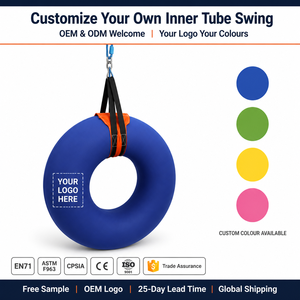 Columpio <span class=keywords><strong>de</strong></span> anillo para niños al por mayor, columpio <span class=keywords><strong>de</strong></span> tubo interior, ganchos metálicos <span class=keywords><strong>de</strong></span> seguridad, duradero para <span class=keywords><strong>centros</strong></span> <span class=keywords><strong>de</strong></span> educación <span class=keywords><strong>especial</strong></span> - Product Image 5