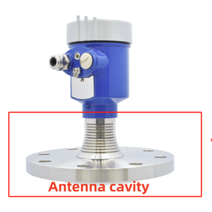 Радарный уровнемер 80 ГГц для точного измерения уровня воды в каналах и резервуарах - Product Image 5
